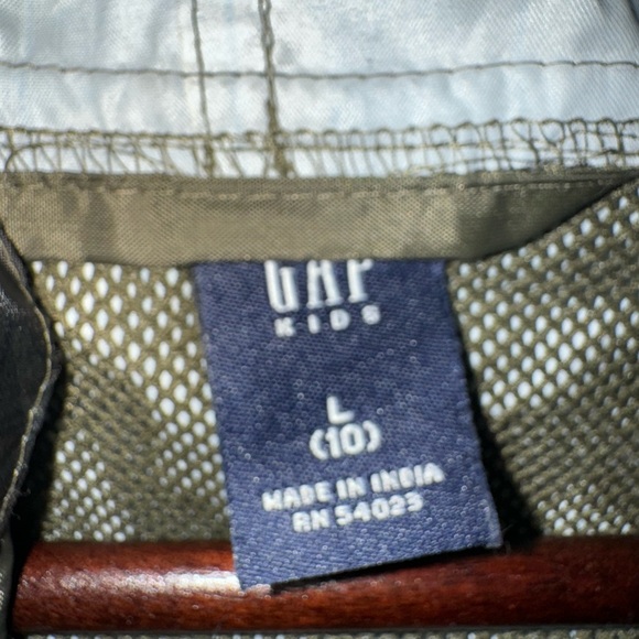 Anorak windbreaker jacket - Picture 8 of 8